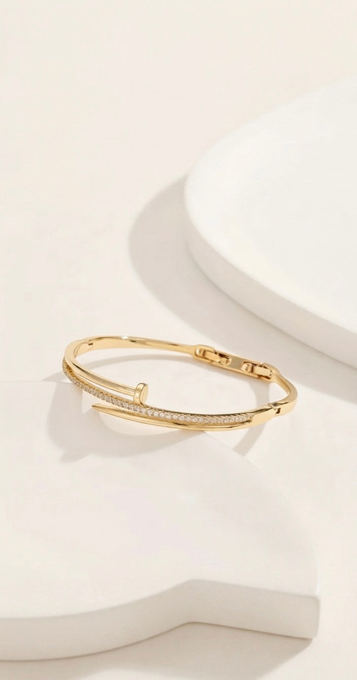 Bracelet ajustable élégant