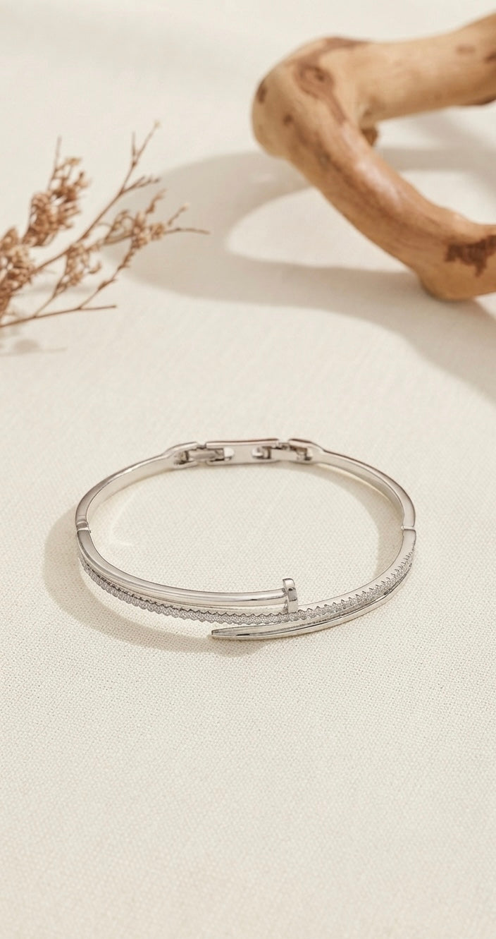 Bracelet ajustable élégant