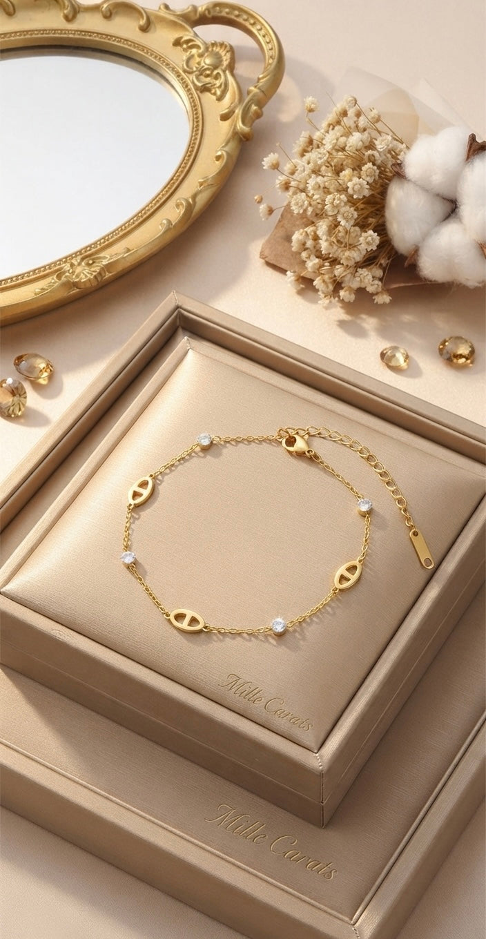Bracelet Élégance