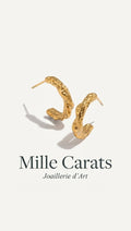 Boucles d’Oreilles C