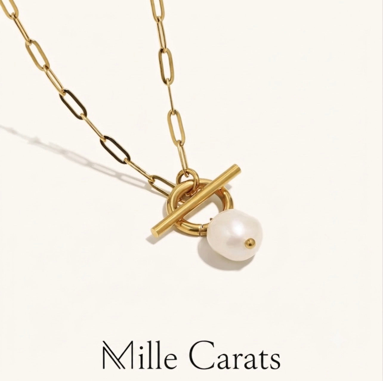 Collier Perle