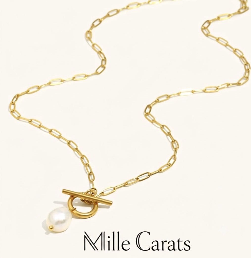 Collier Perle