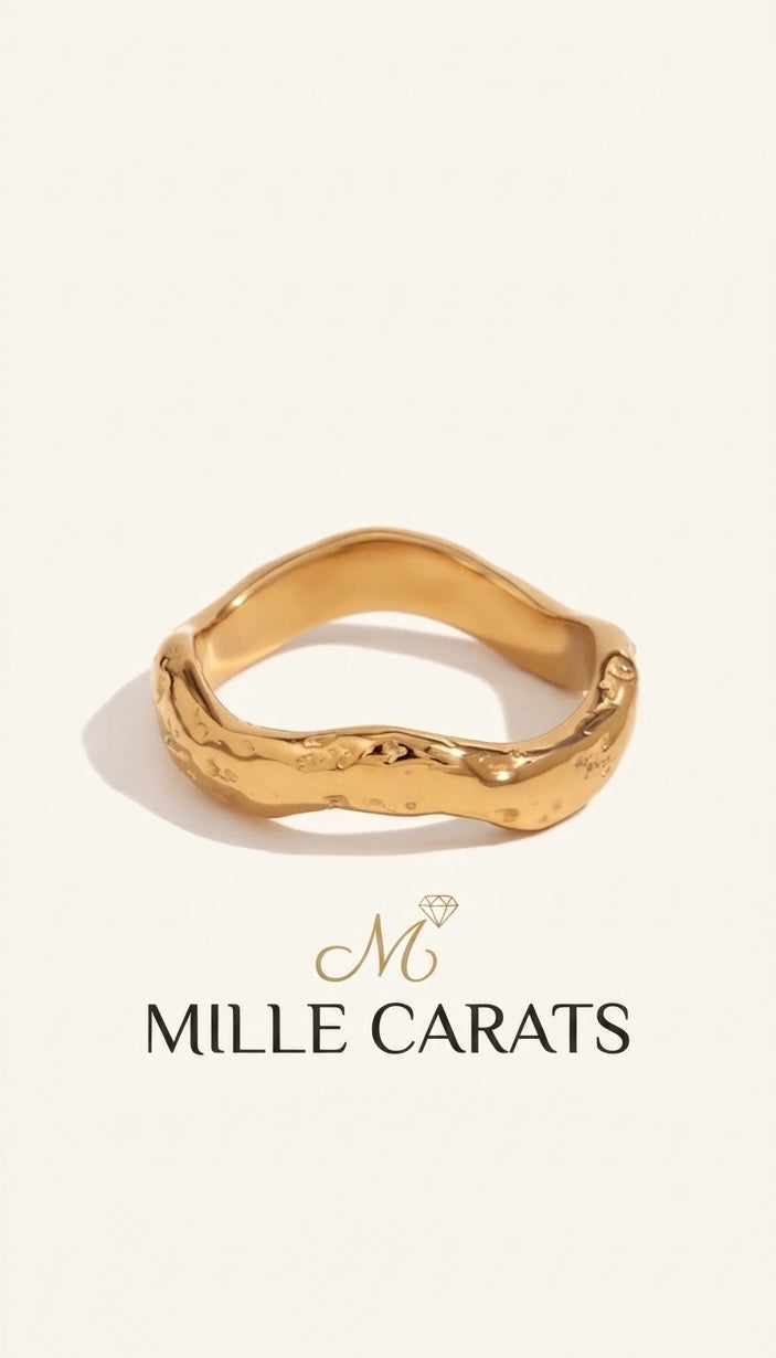 Bague Vague