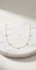 Collier minimaliste