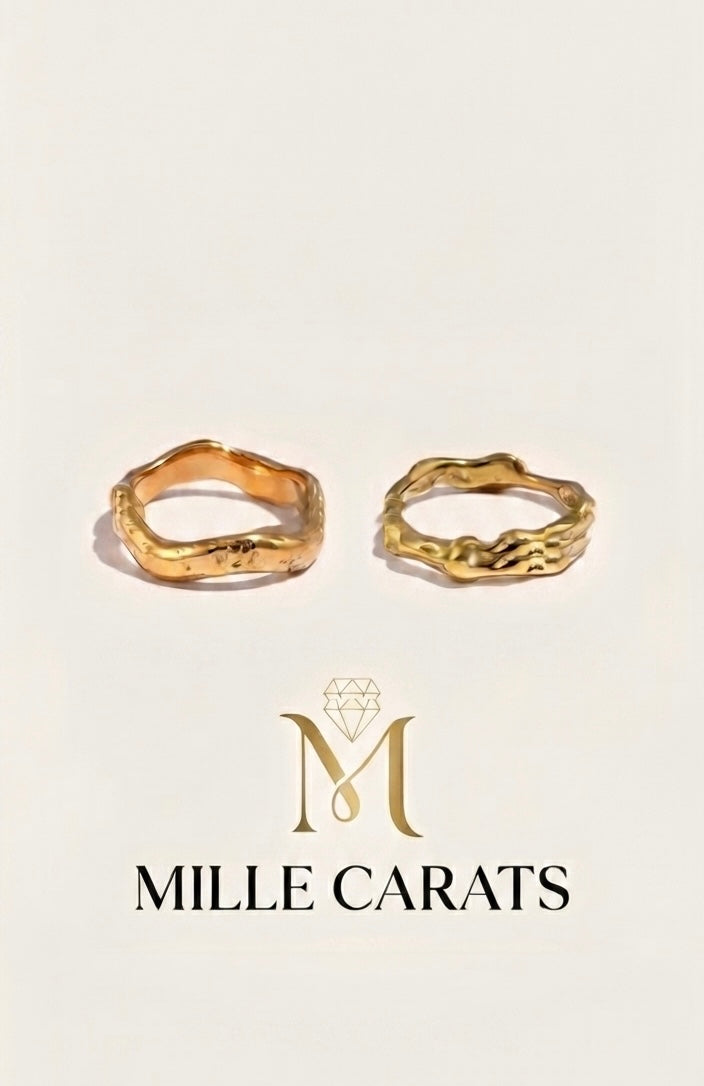 Bague Vague