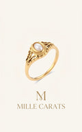 Bague Perle