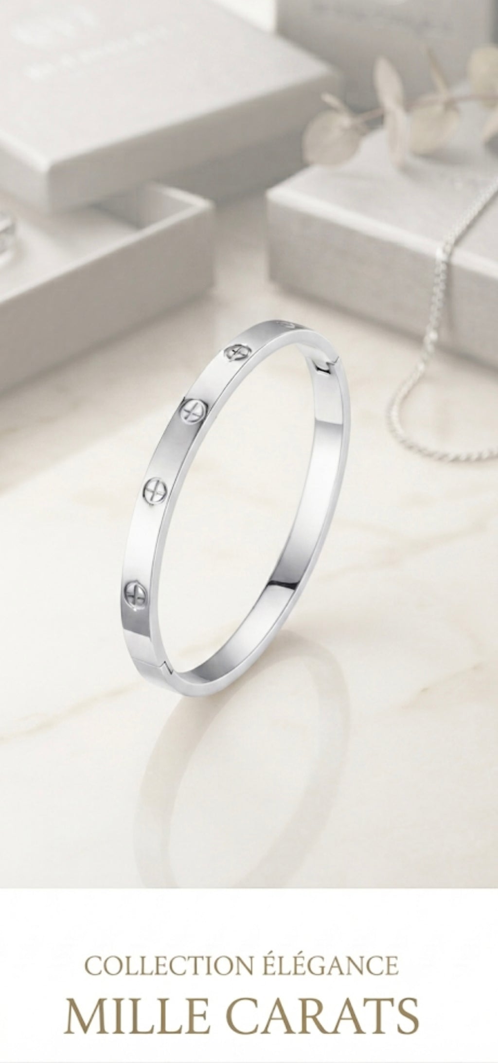 Bracelet Jonc