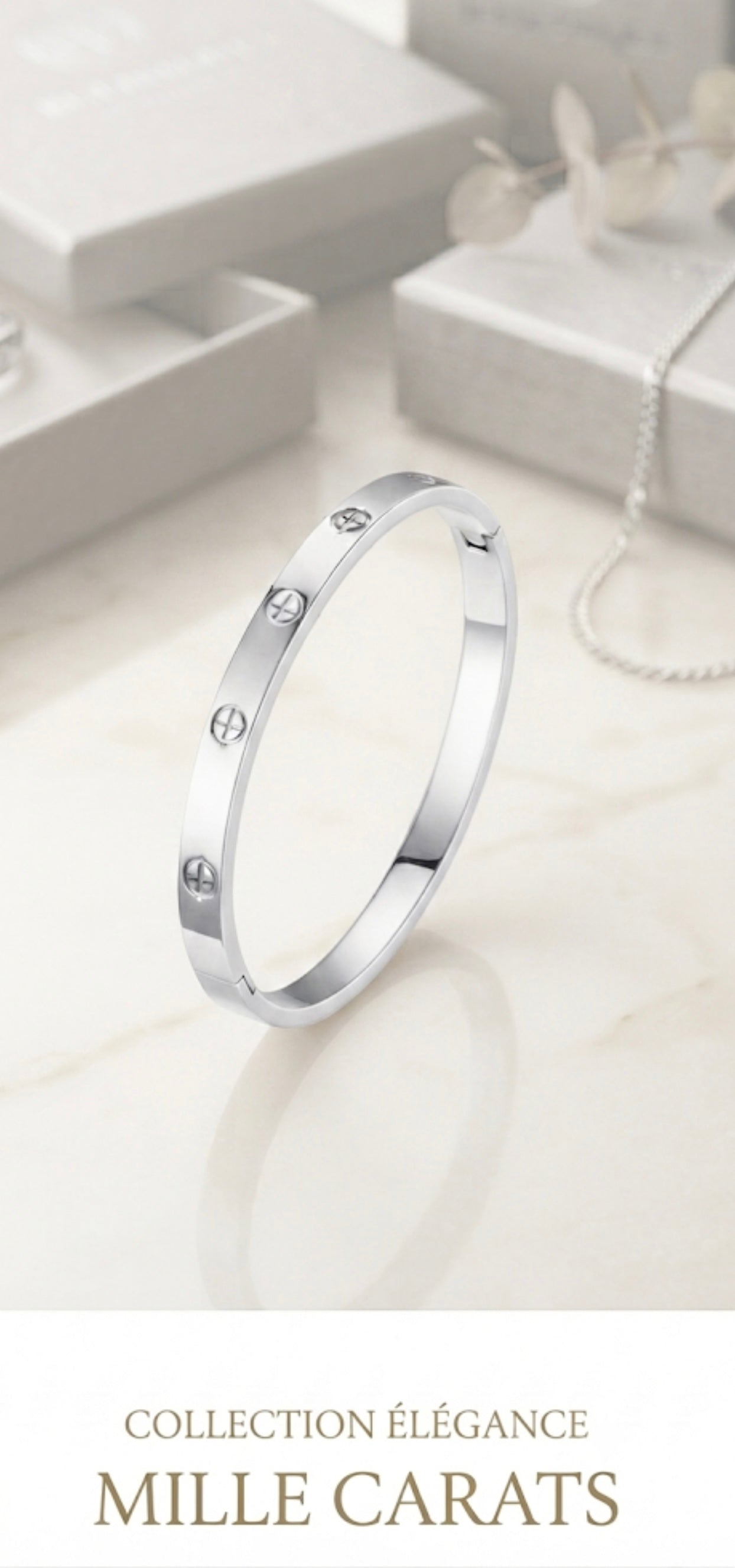 Bracelet Jonc