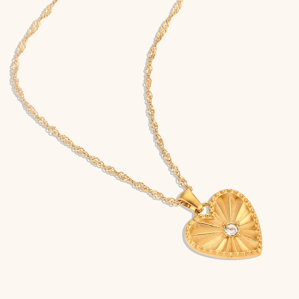 Collier Cœur