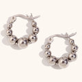 Boucles d’Oreilles Créoles Dégradées