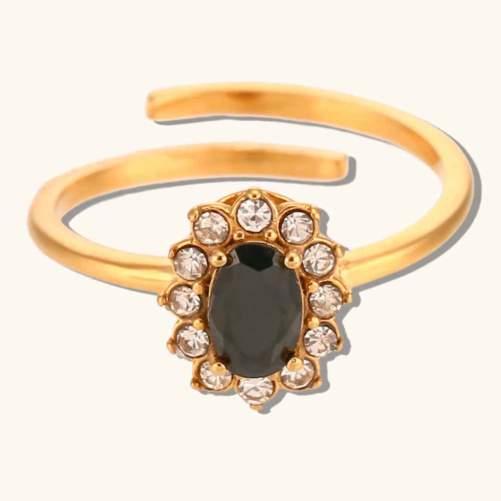Bague Floral