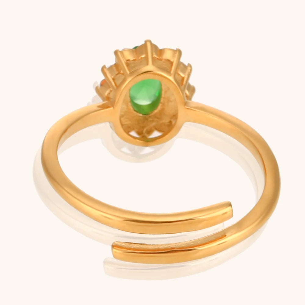 Bague Floral