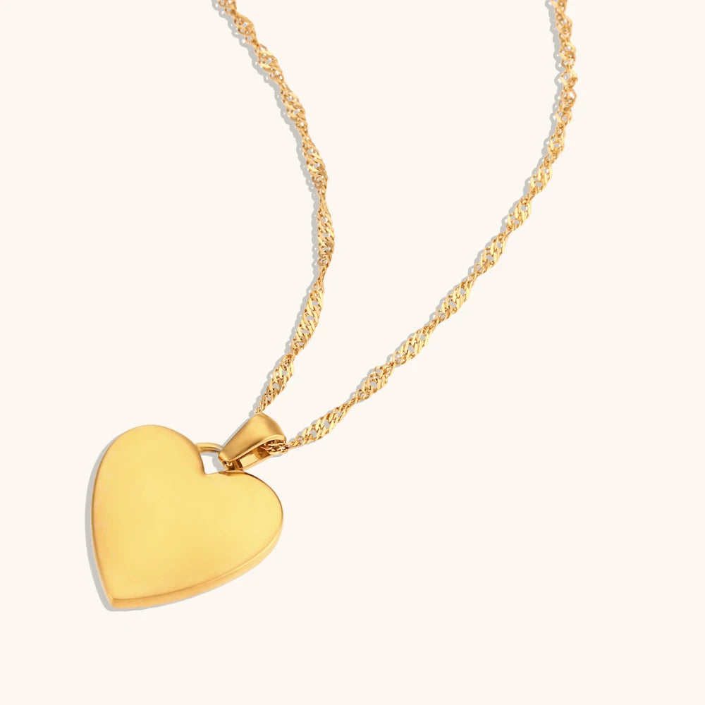 Collier Cœur