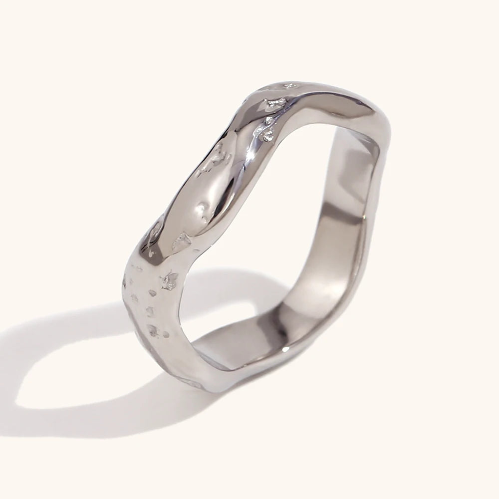 Bague Vague