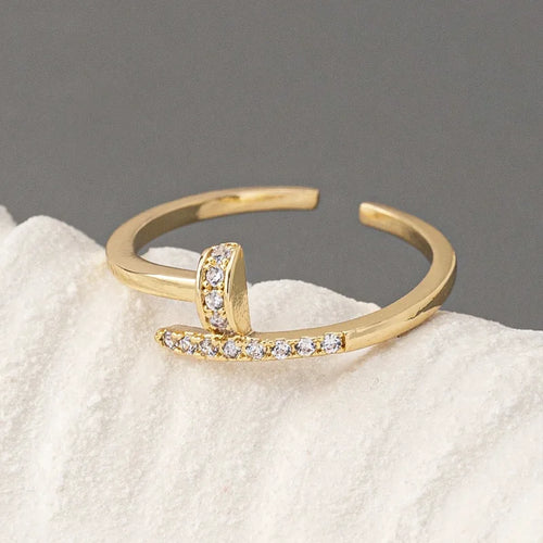 Bague Clou